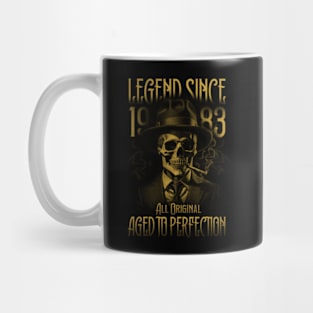 Legend Since 1983 Mug